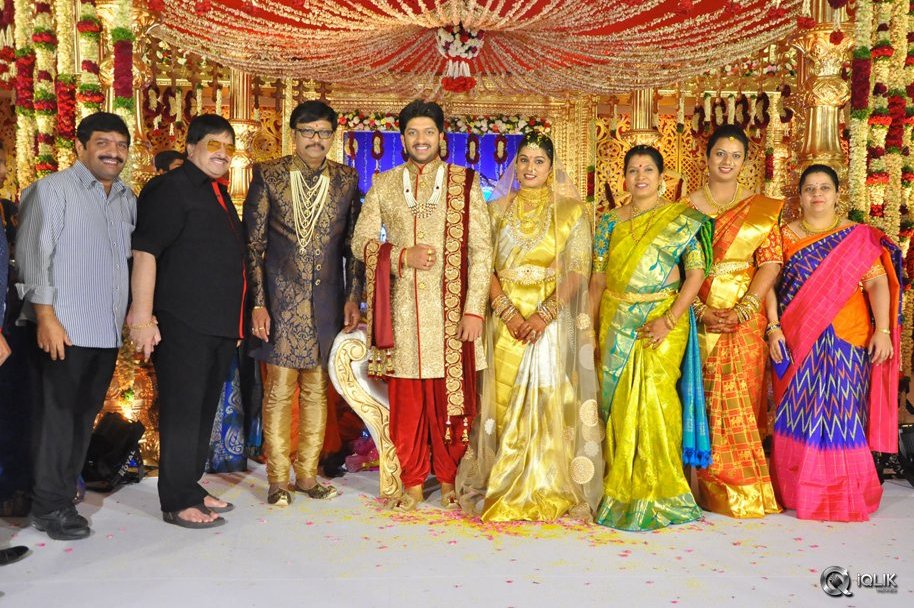 Music-Director-Koti-Son-Rajeev-Wedding-Reception-Photos